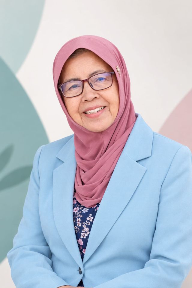 Anggota tim WCC Dian Mutiara Parahita